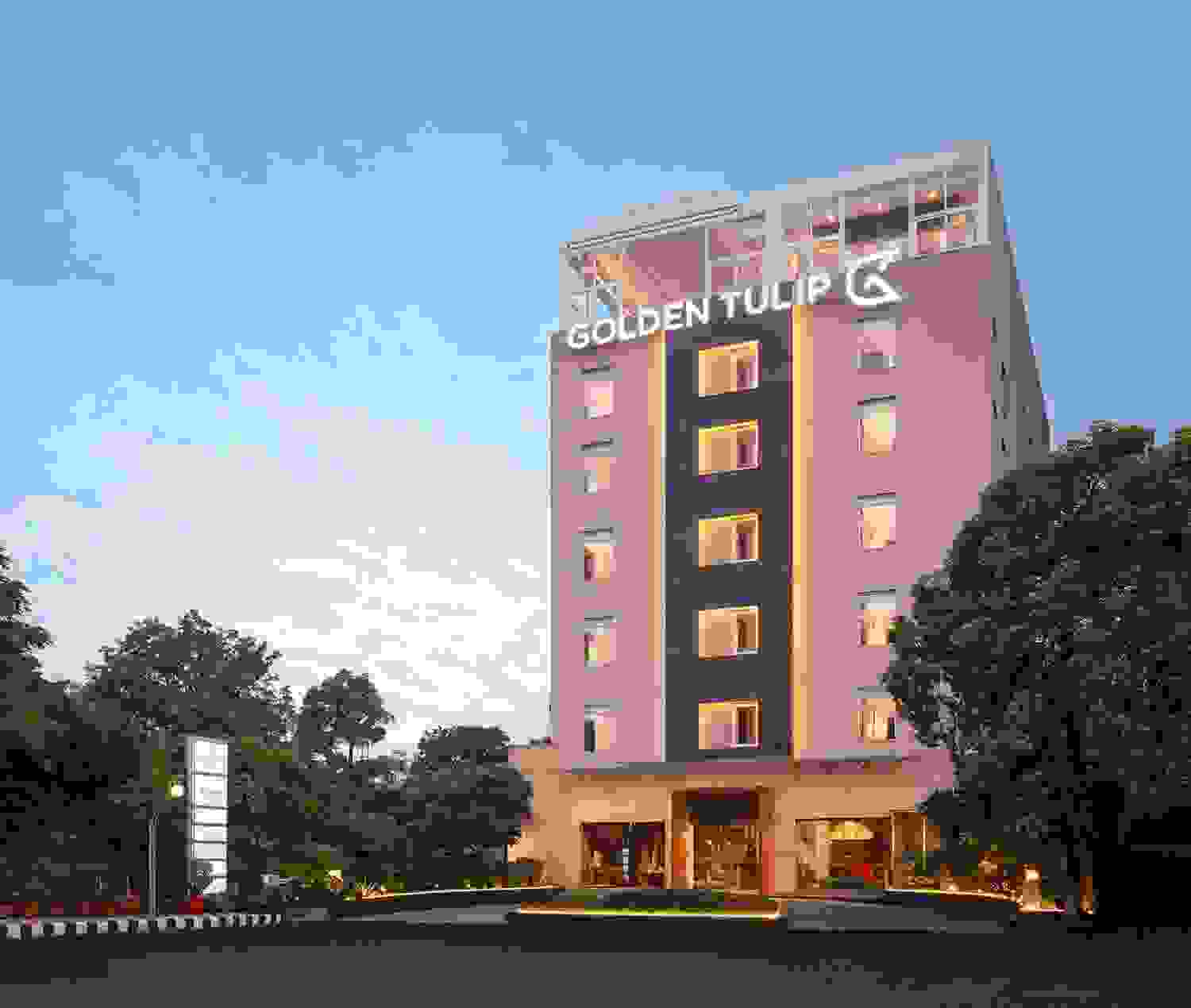 Golden Tulip Gurgaon