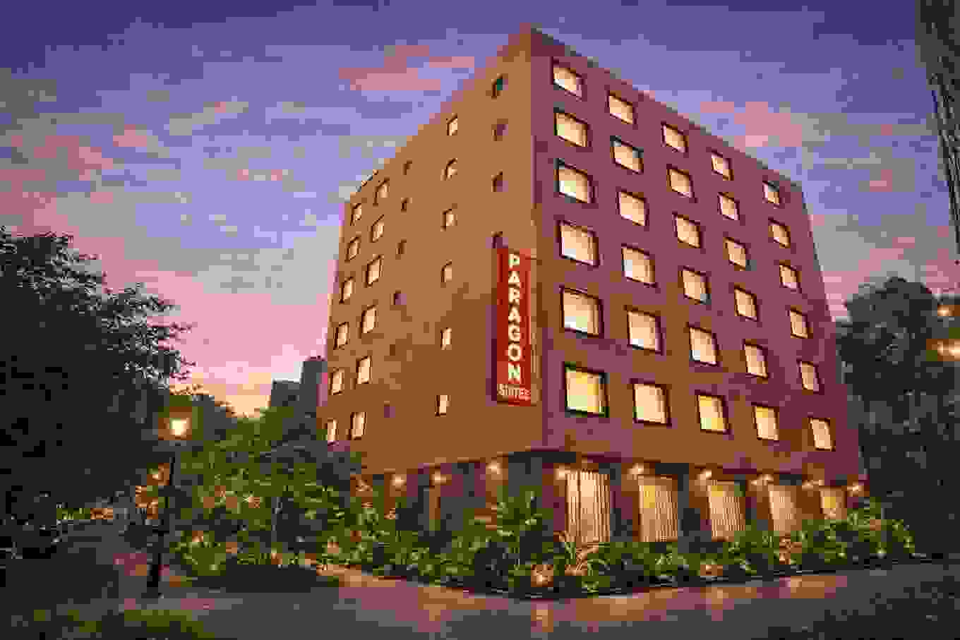 Hotel Paragon Suites