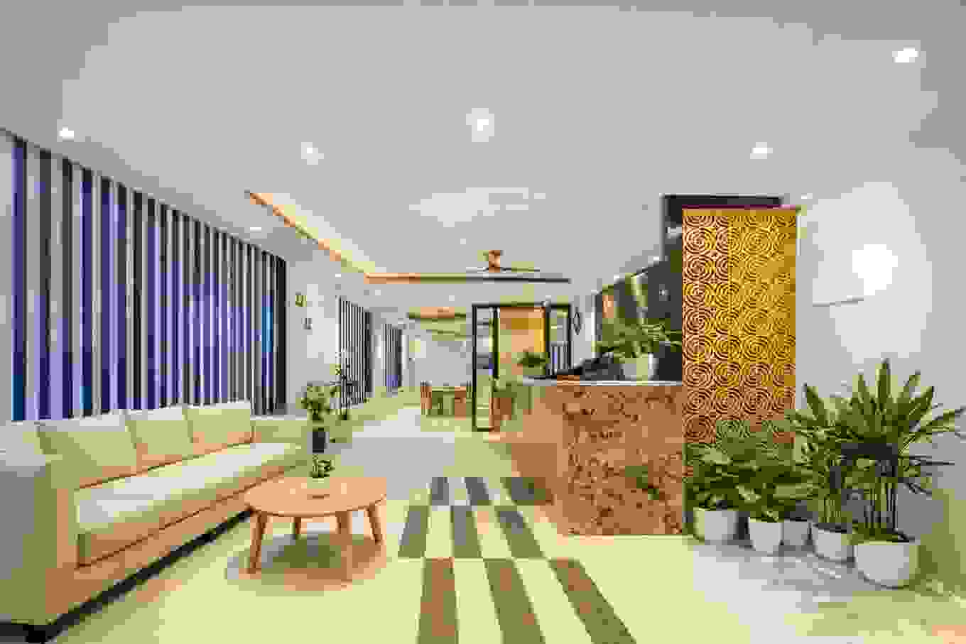 Hotel Paragon Suites