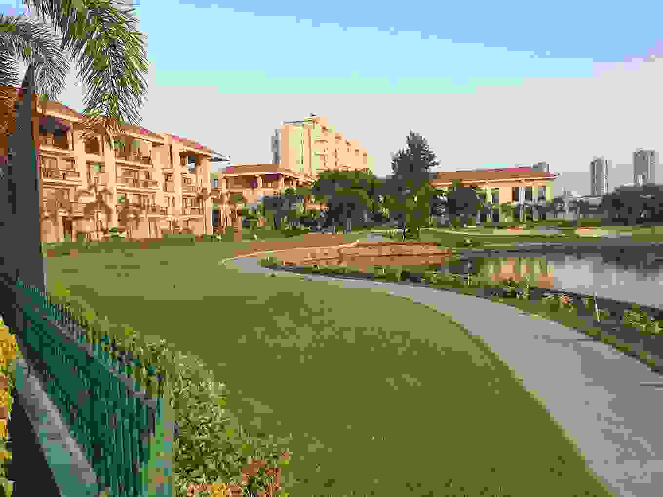 Jaypee Greens Golf & Spa Resort