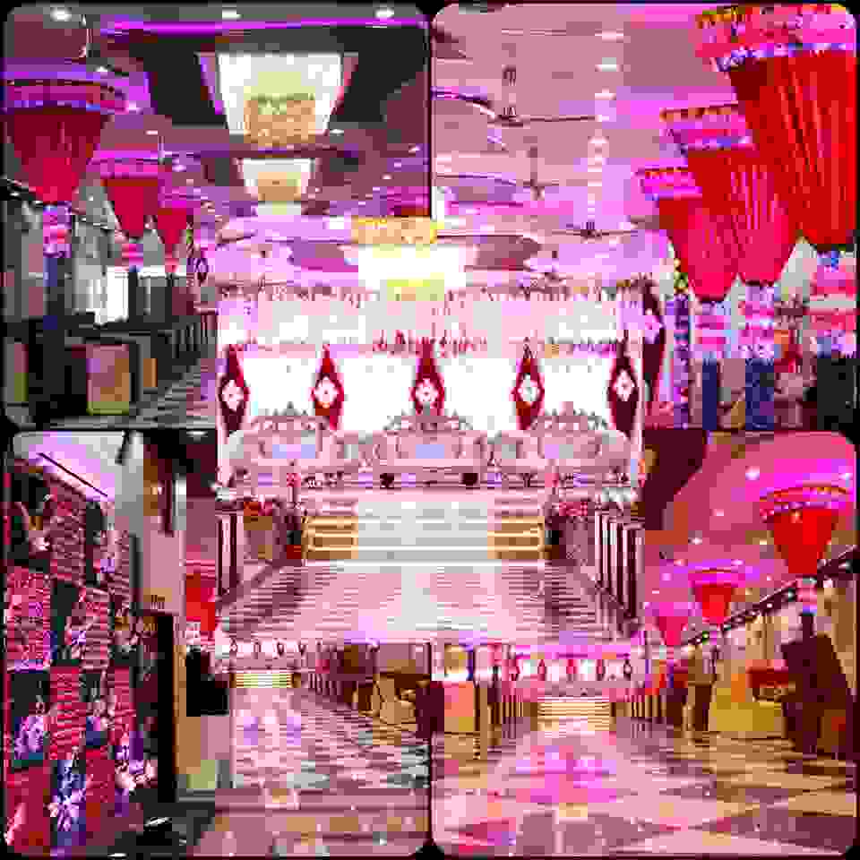 Magic Moments Banquet