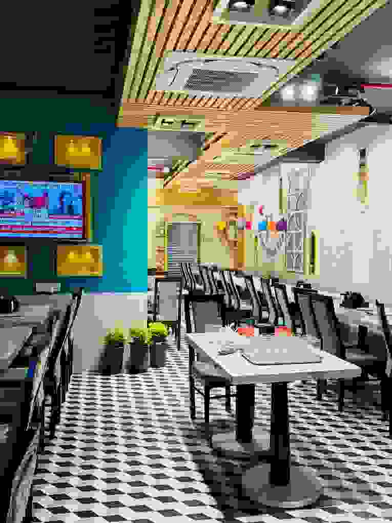 Spice Sea Pure Veg Restaurant