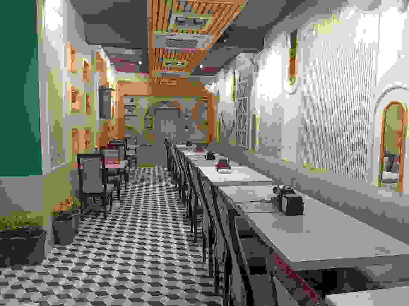 Spice Sea Pure Veg Restaurant