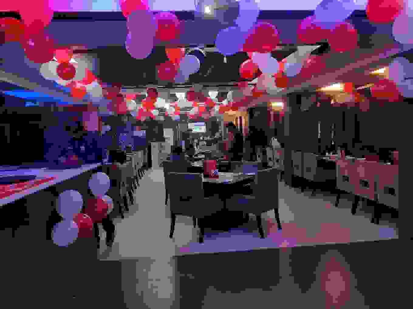 Spinns Family Restro Bar