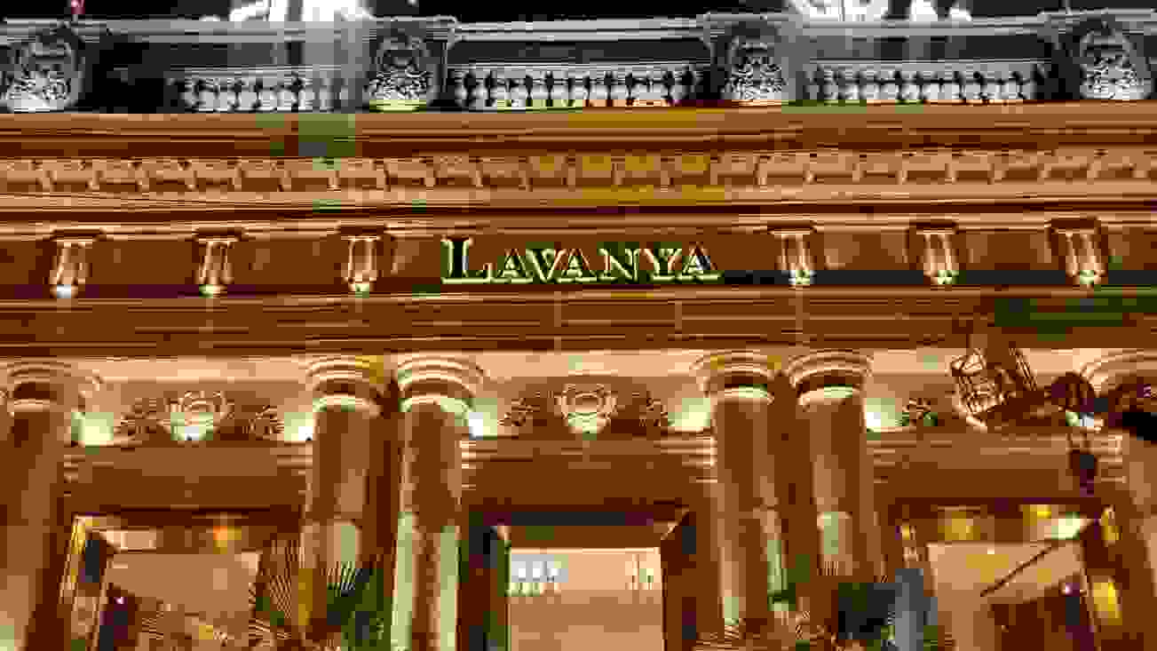 The Grandeur by Lavanya Moti Nagar