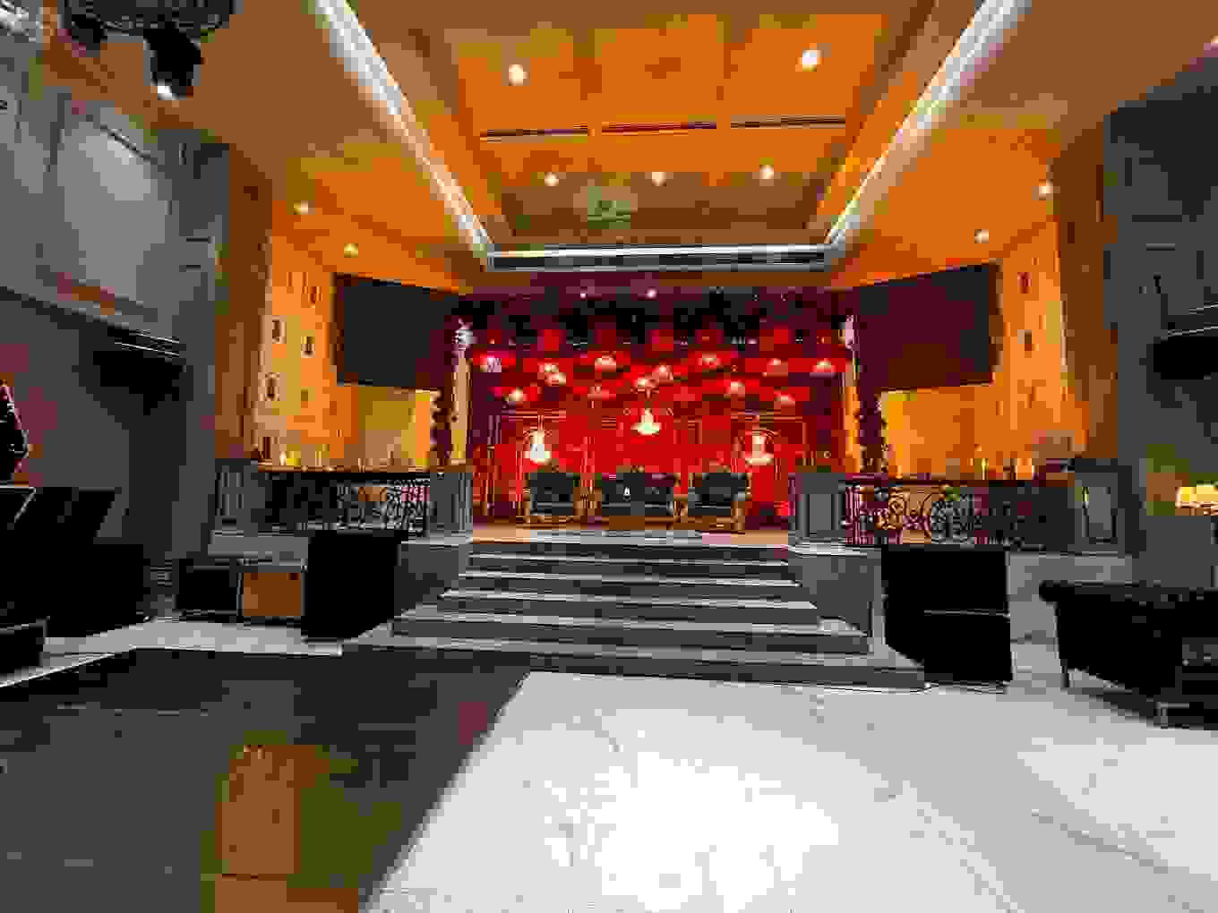 The Grandeur by Lavanya Moti Nagar