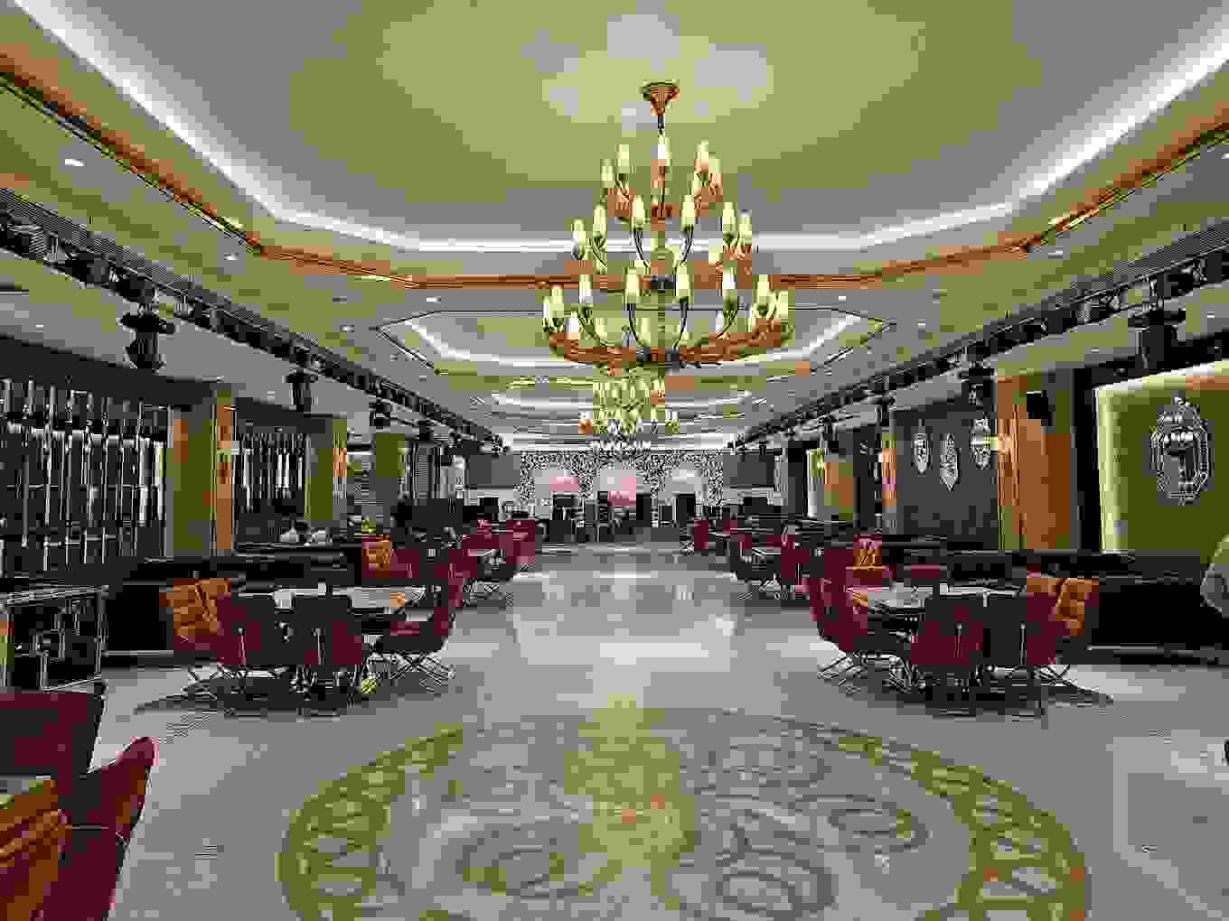 The Grandeur by Lavanya Moti Nagar