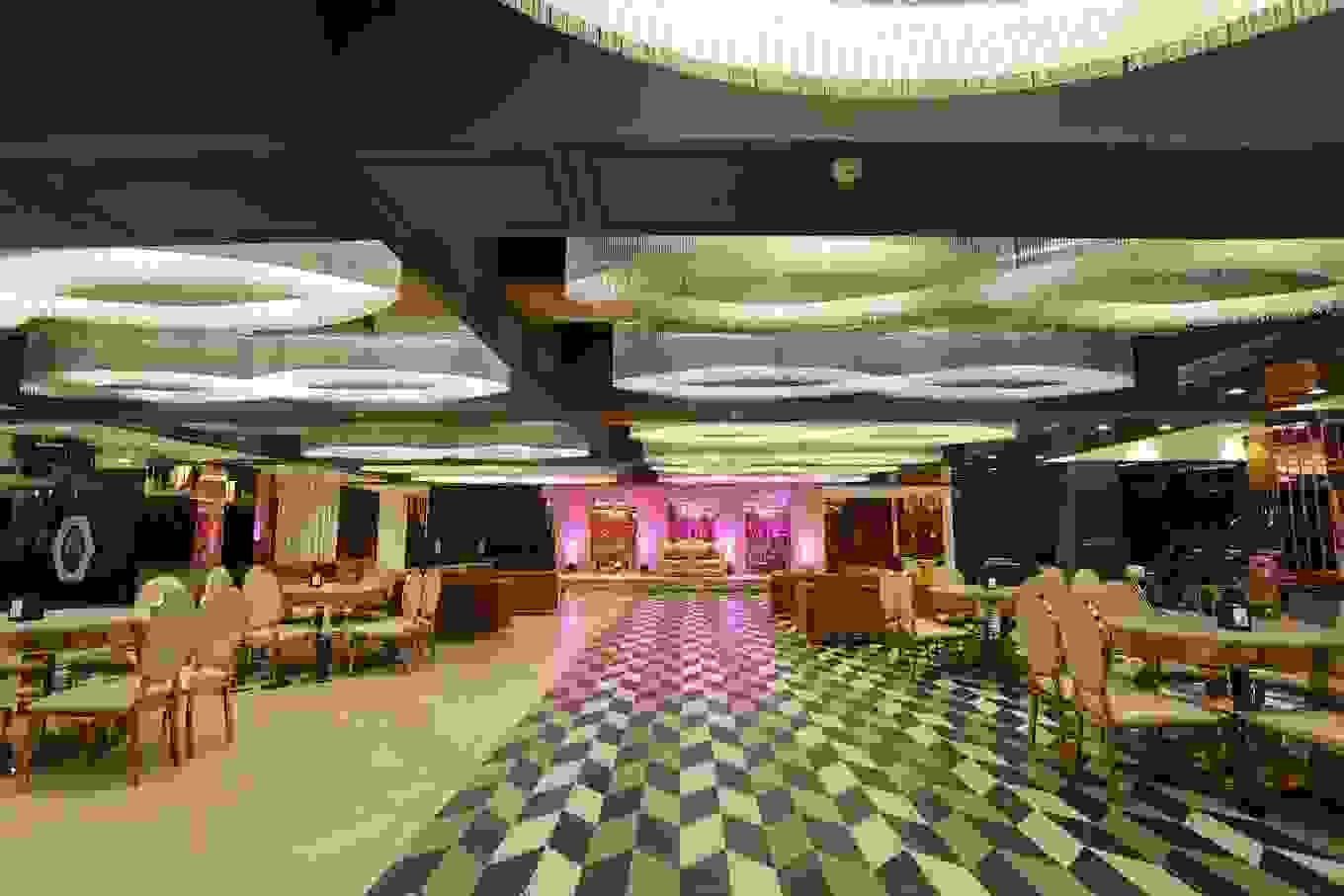 The Paradise Hotel And Banquet