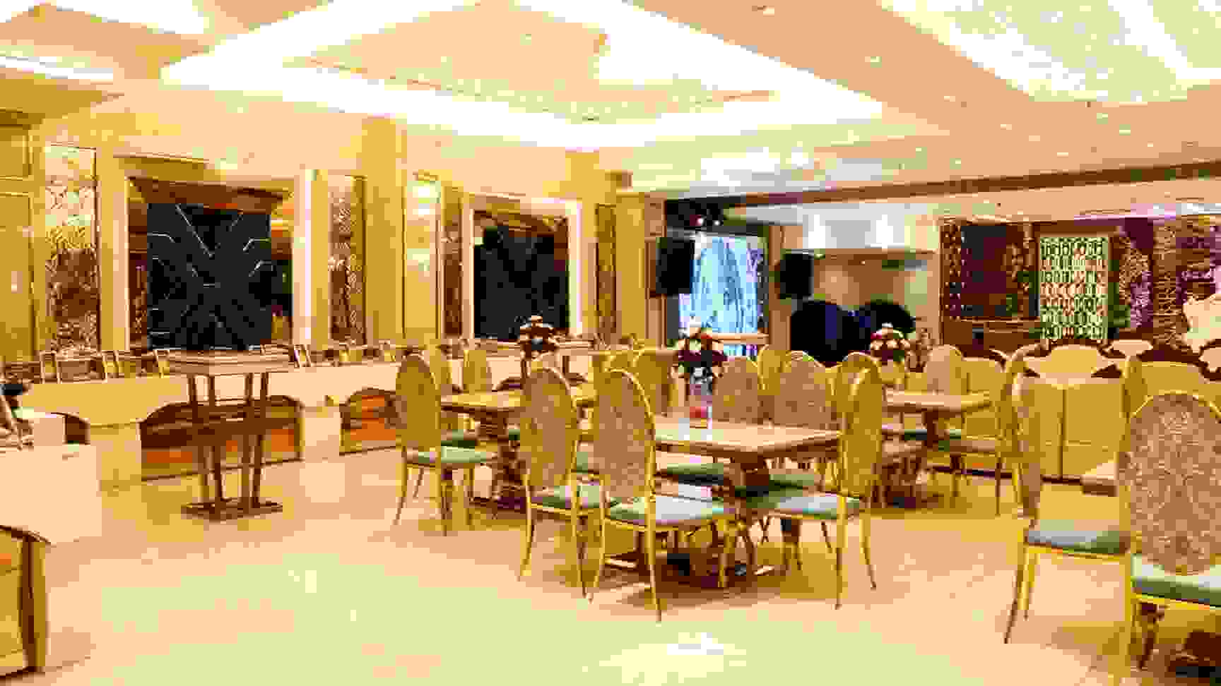 The Royal Farm House