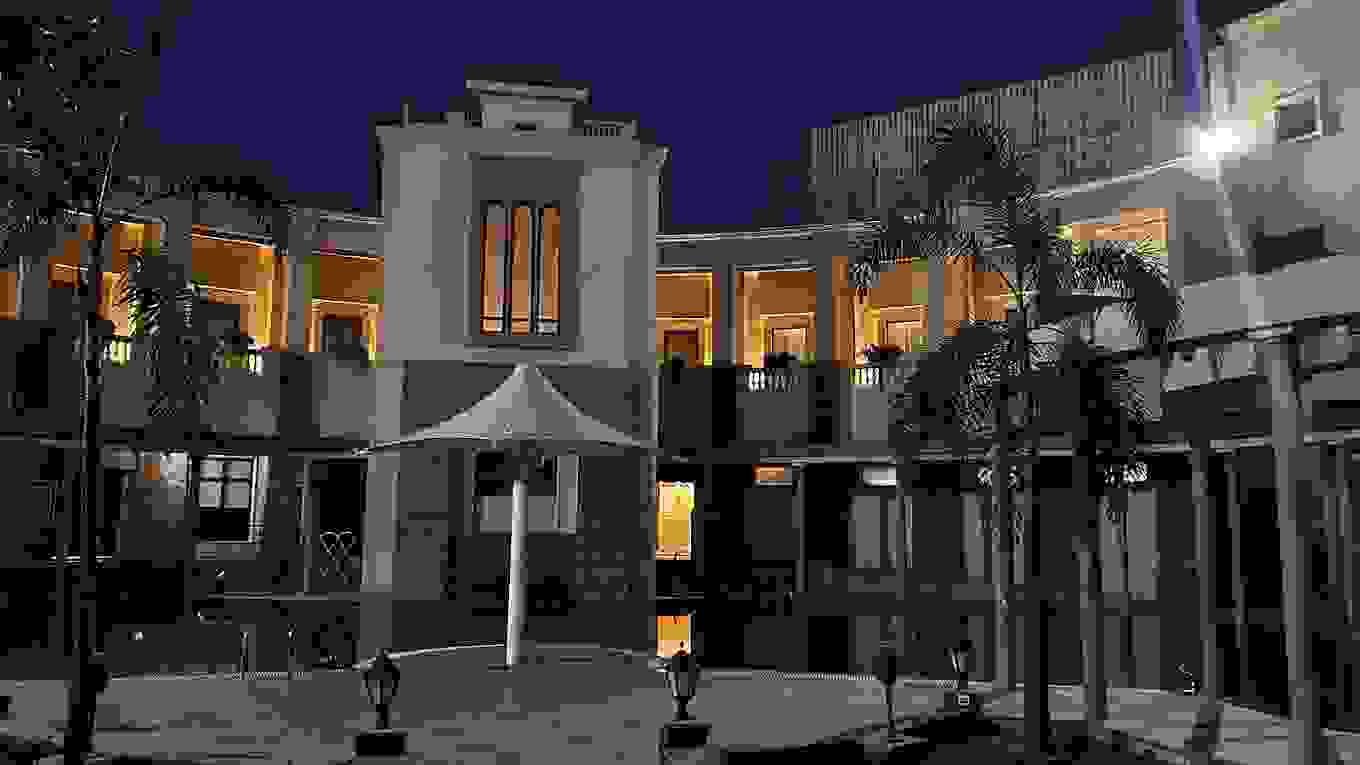 The Stellar Gymkhana