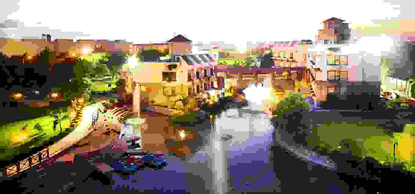 The Stellar Gymkhana