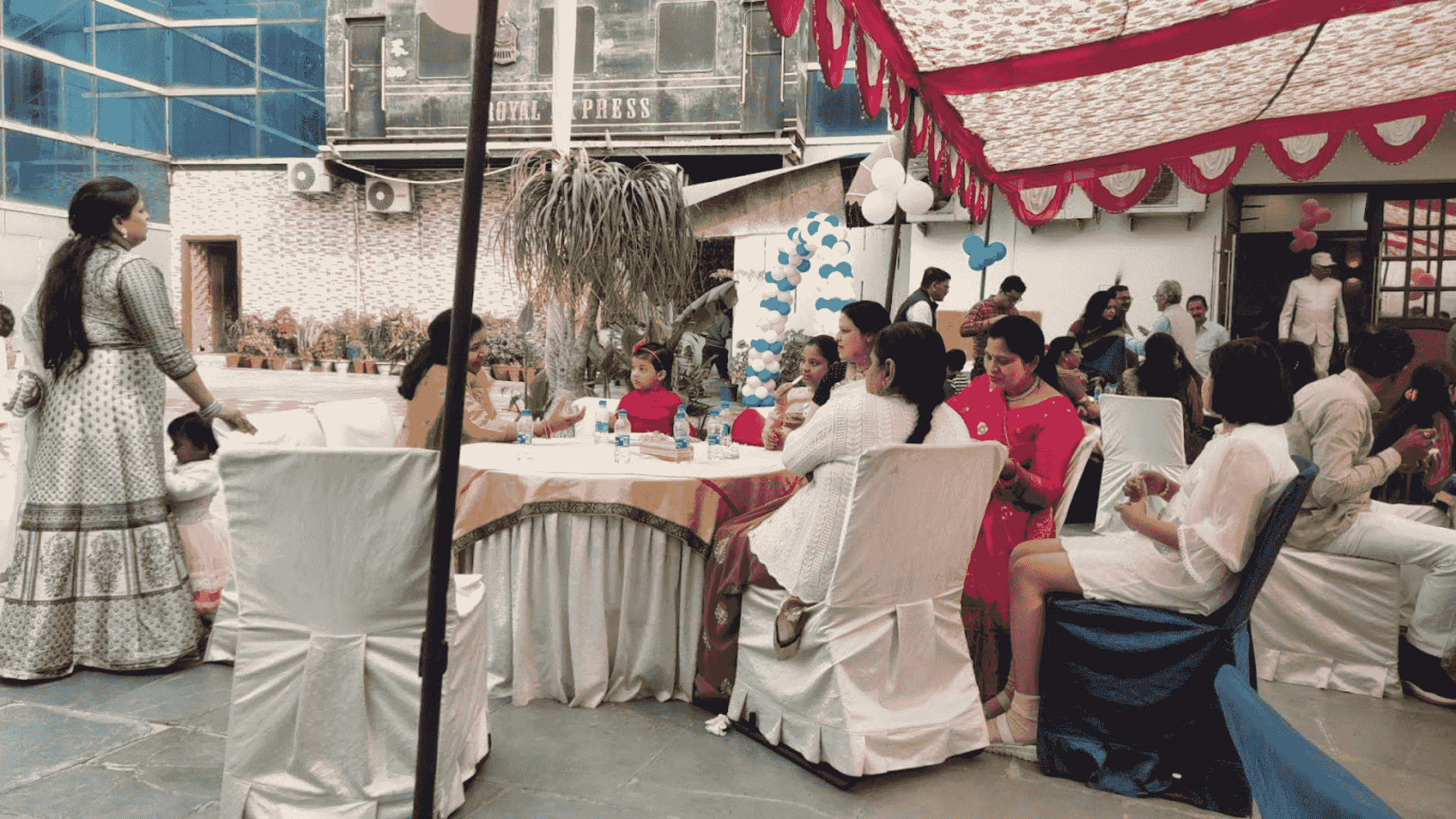 Tim Buk Too Restaurant And Banquet Halls in