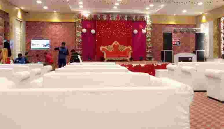 Wedding farmhouse in north delhi