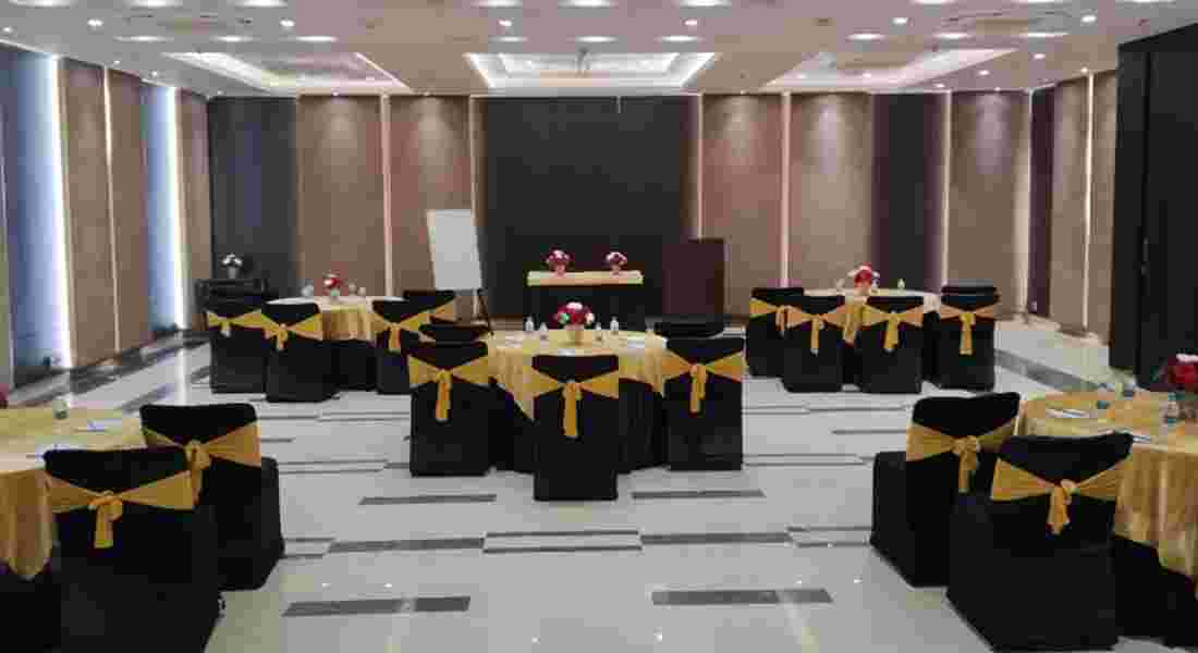 small function halls in south delhi