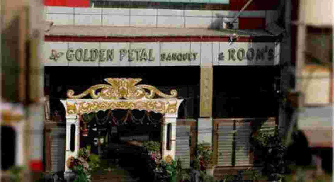 banquet halls in geeta colony