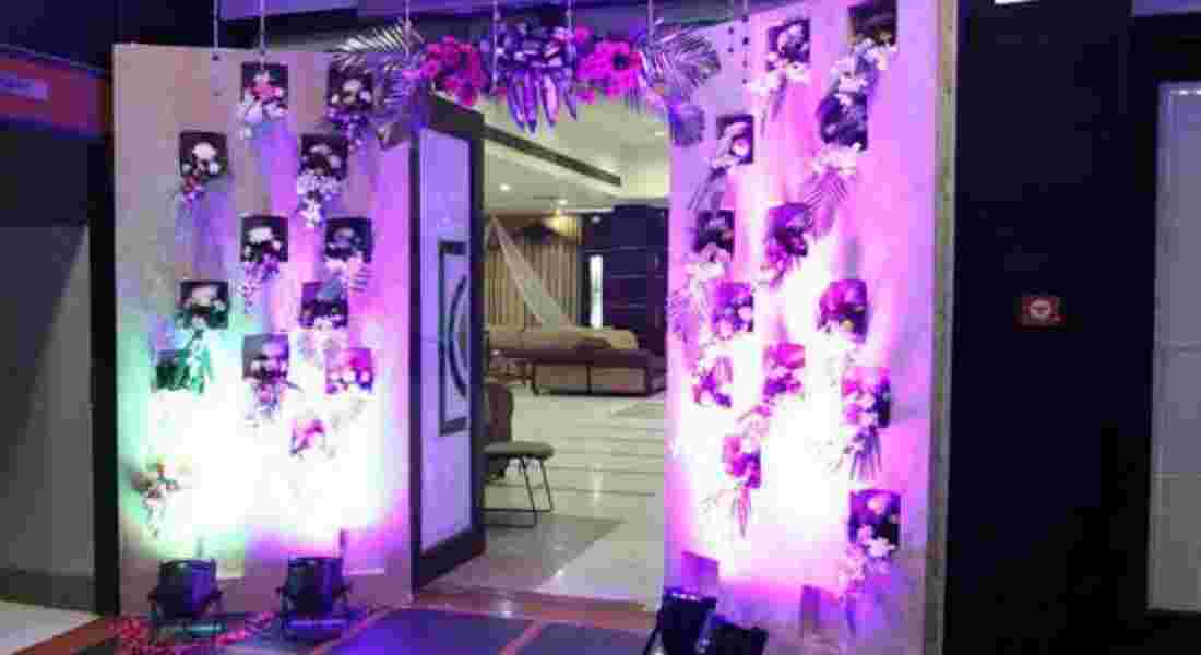 Wedding farmhouse in janakpuri