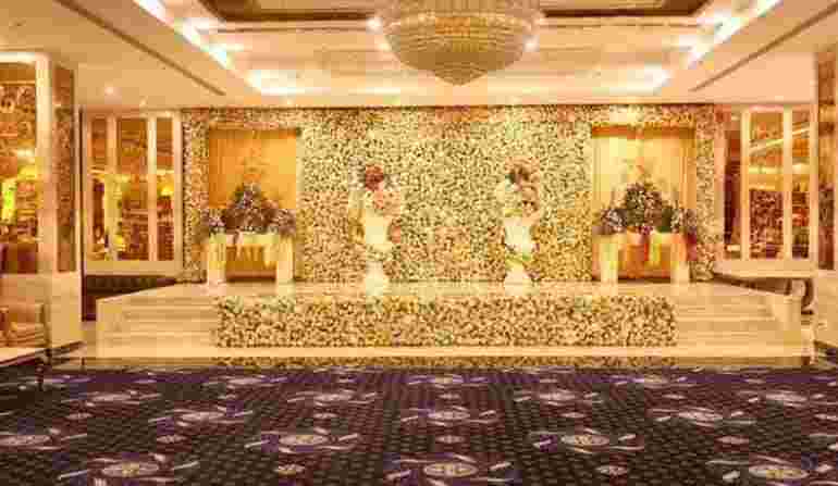 wedding farmhouse in shahdara