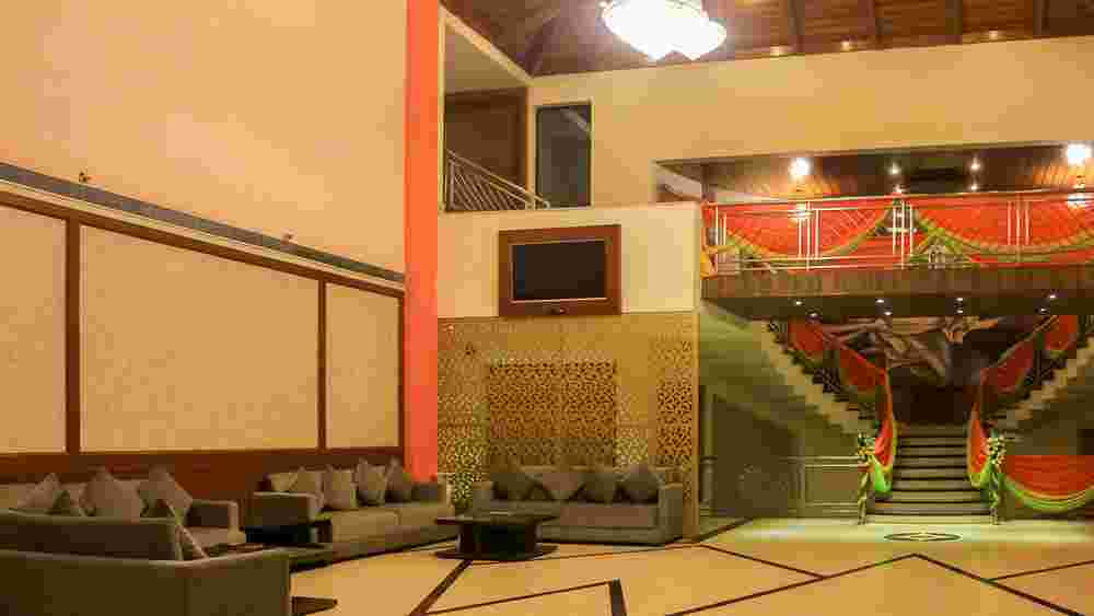 5 star wedding hotels in mahipalpur