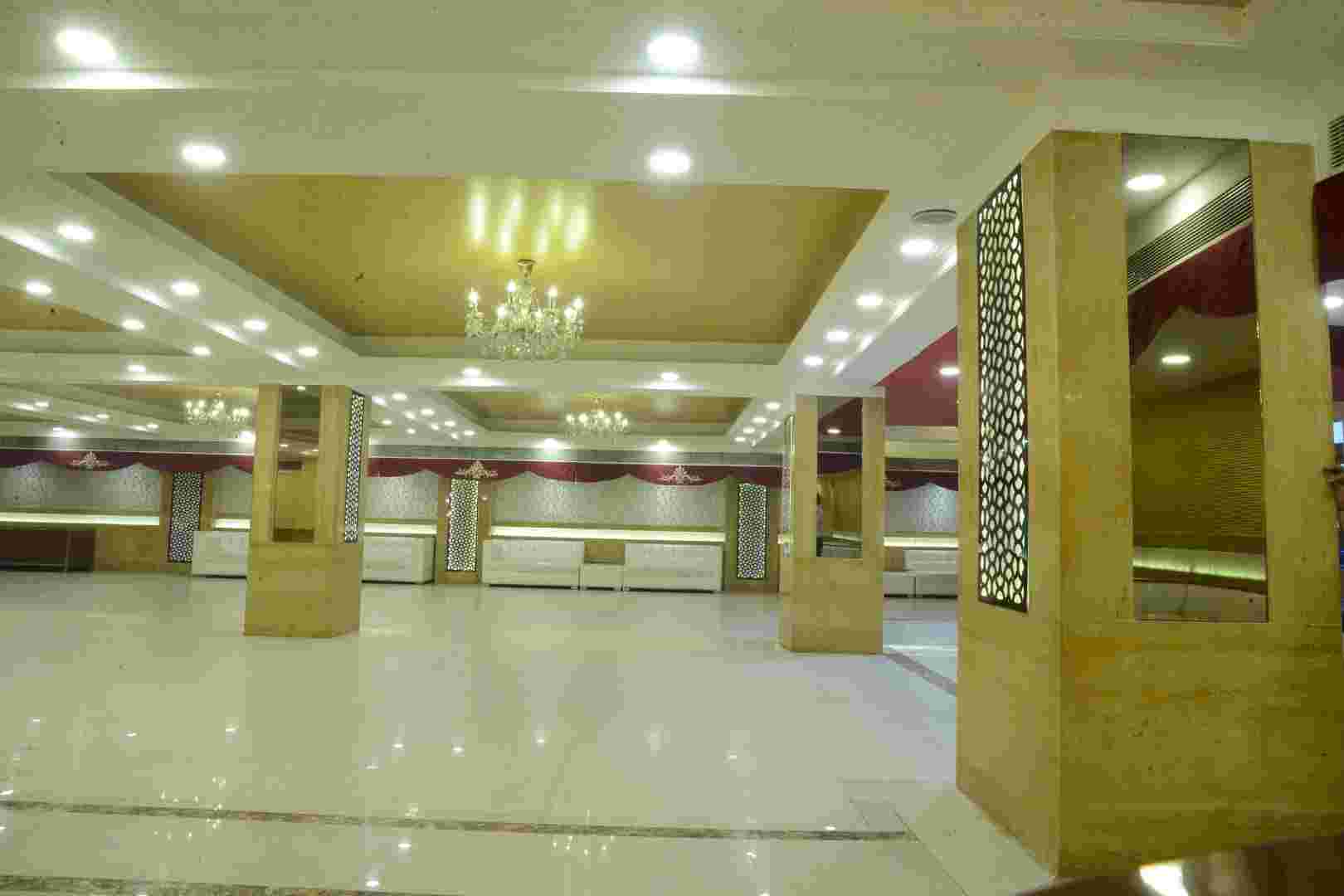 5 star wedding hotels in shahdara