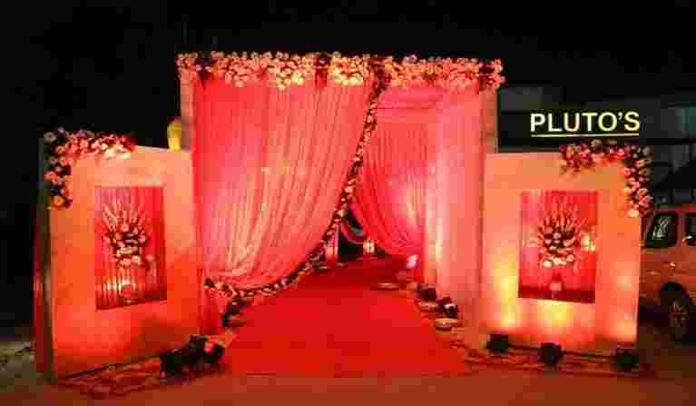 small function halls in vasant kunj