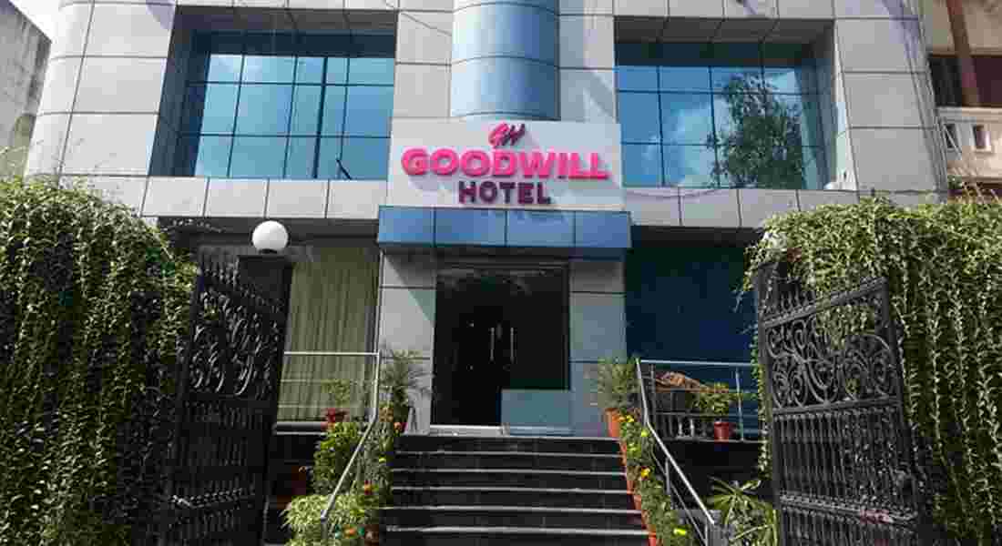 5 star wedding hotels in govindpuri