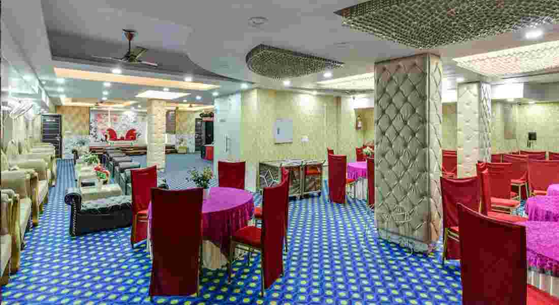 5 star wedding hotels in shahdara