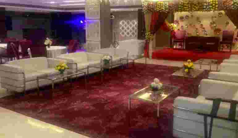 5 star wedding hotels in shahdara