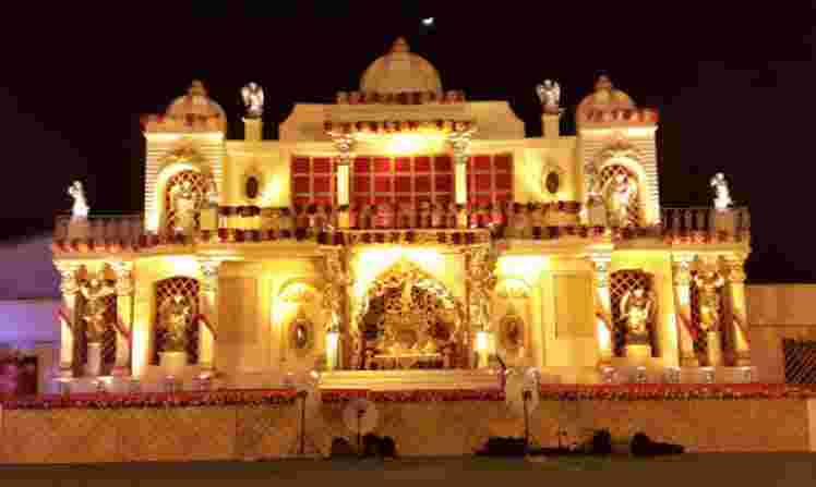 destination weddings in chattarpur