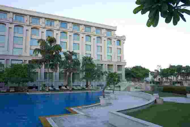 5 star wedding hotels in vasant kunj