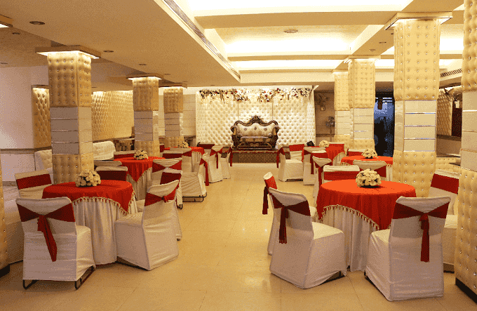 party halls in malviya nagar