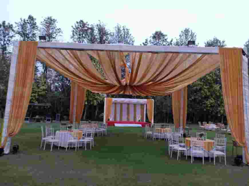 party halls in vasant kunj