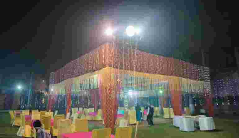 corporate events in bijwasan