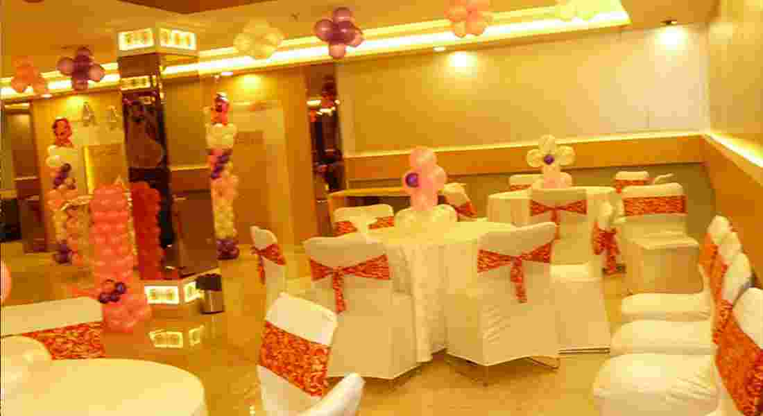 5 star wedding hotels in nehru place