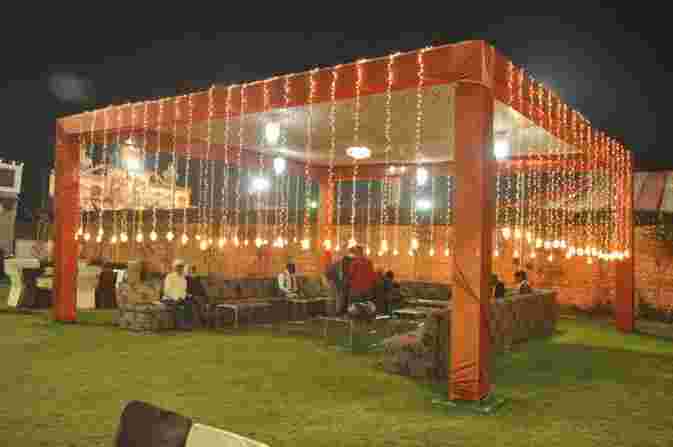 marriage gardens in shahdara