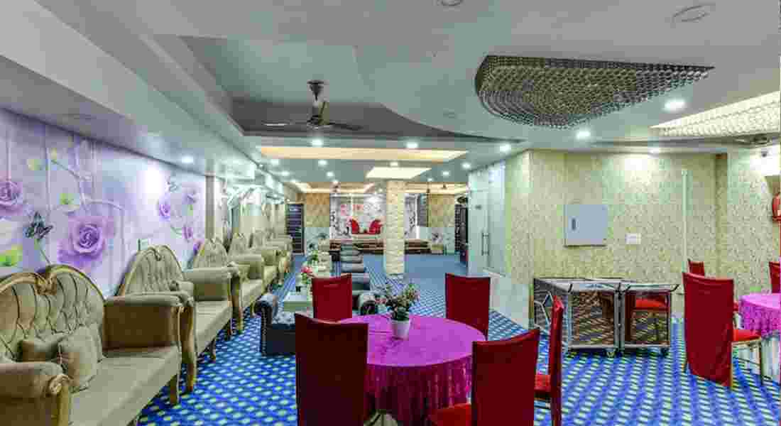 5 star wedding hotels in shahdara