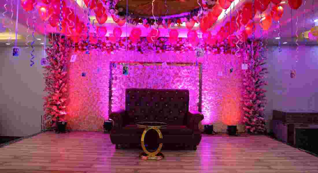 corporate events in model town