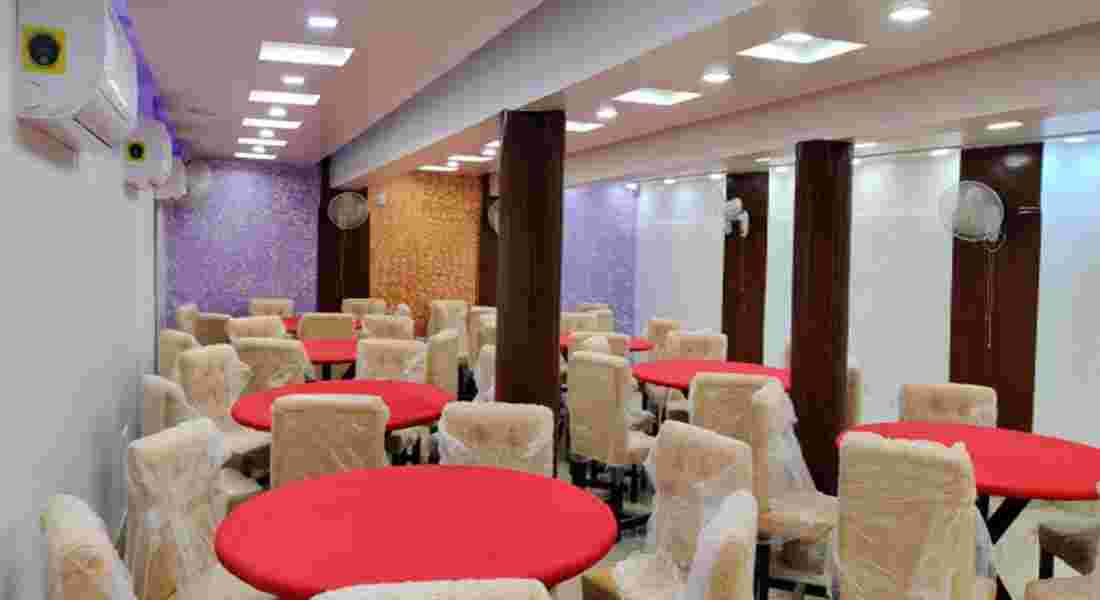 banquet halls in geeta colony