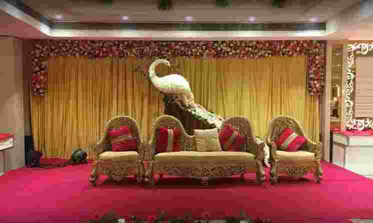 party halls in malviya nagar