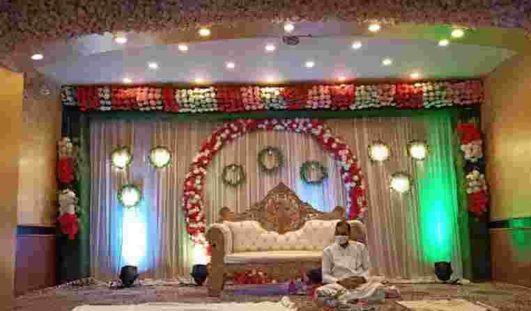 party halls in shahdara