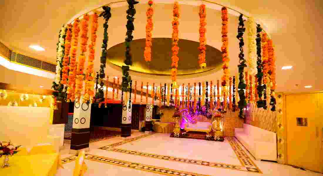 Wedding farmhouse in janakpuri