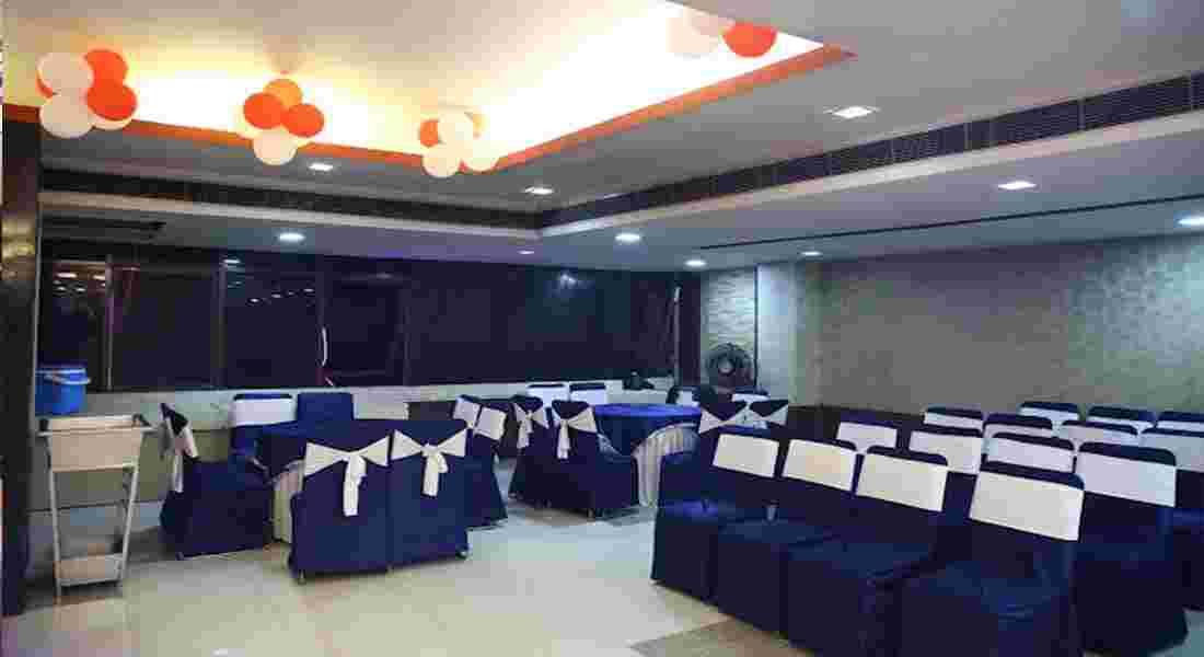 small function halls in geeta colony