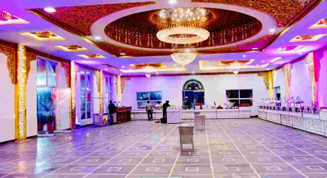 Wedding farmhouse in north delhi