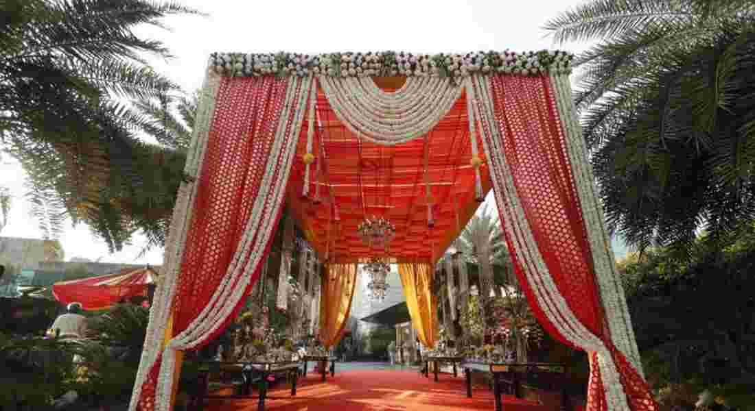 banquet halls in vasant kunj