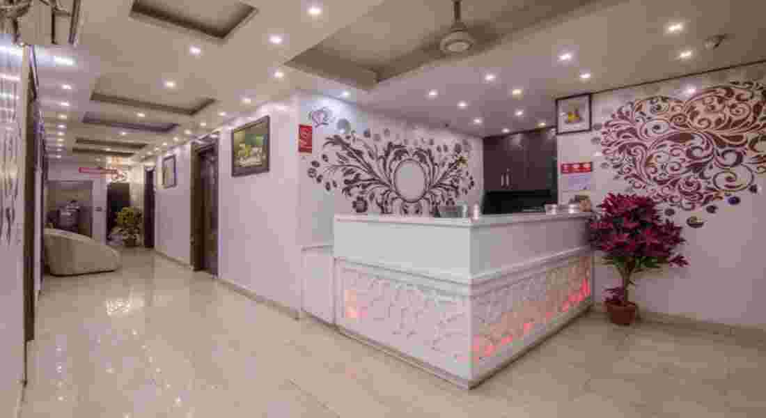 banquet halls in geeta colony