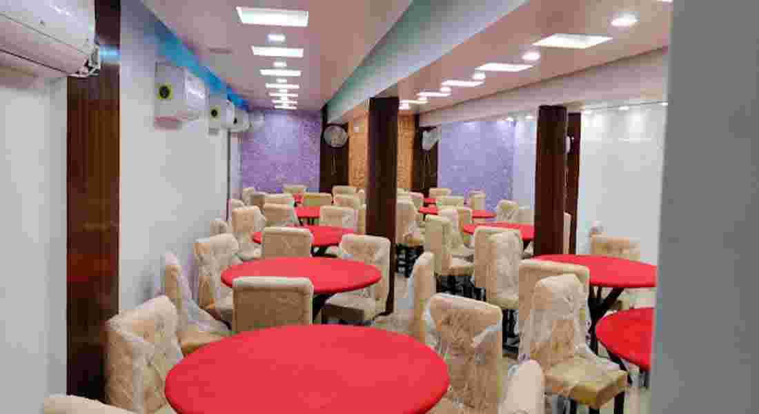 banquet halls in geeta colony