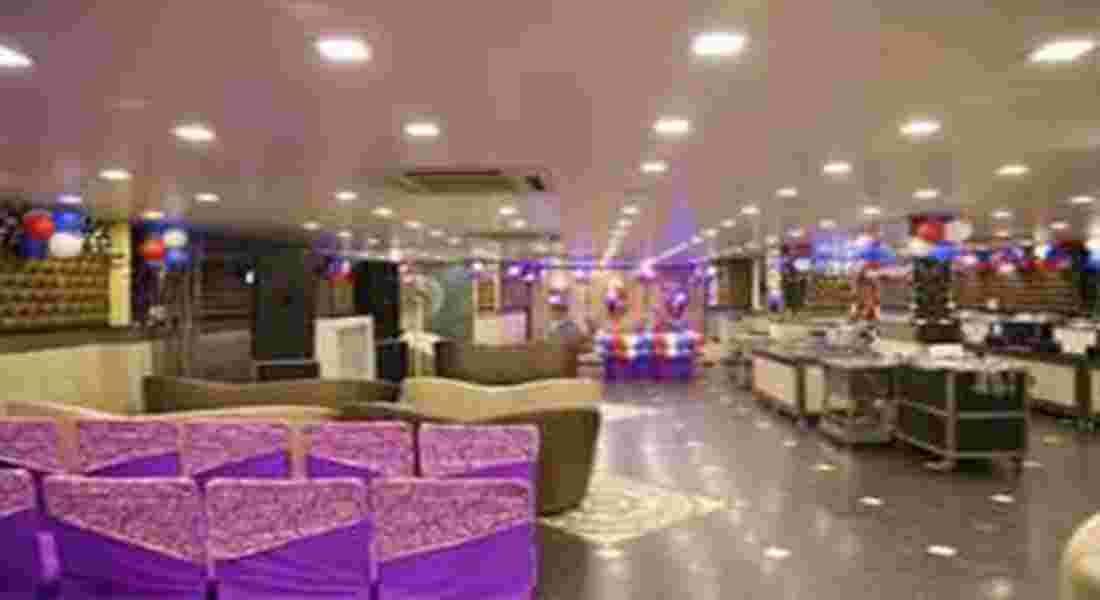 banquet halls in geeta colony