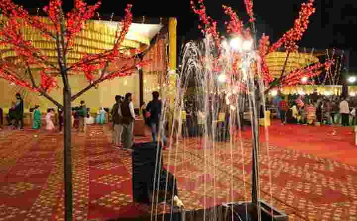 marriage gardens in okhla