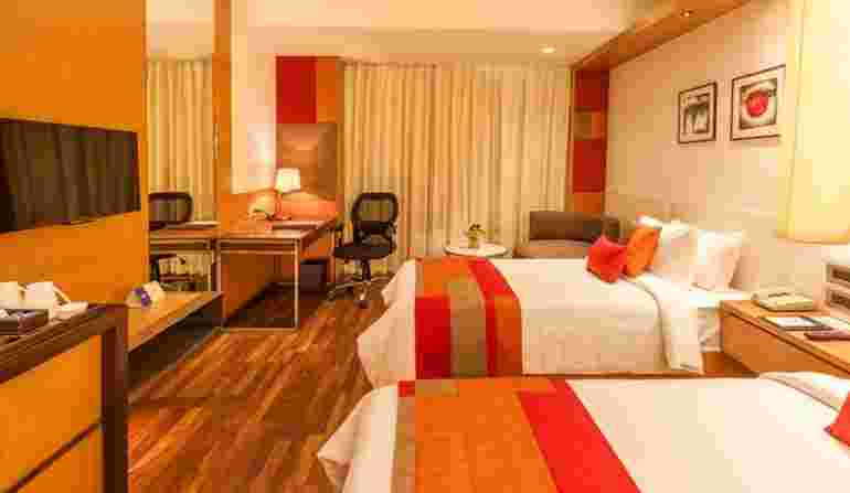 5 star wedding hotels in bijwasan