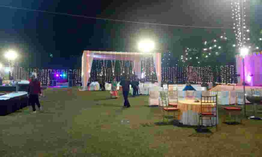 small function halls in vasant kunj