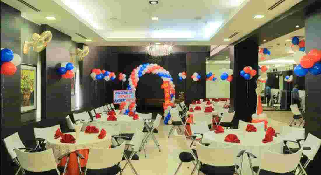 corporate events in govindpuri